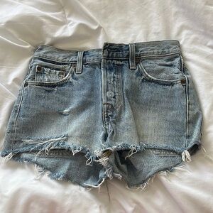 Levi’s 501 Jean Shorts
